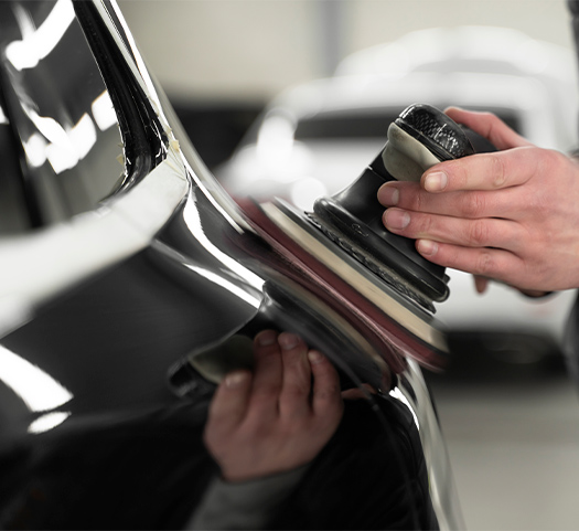 Кузовной ремонт