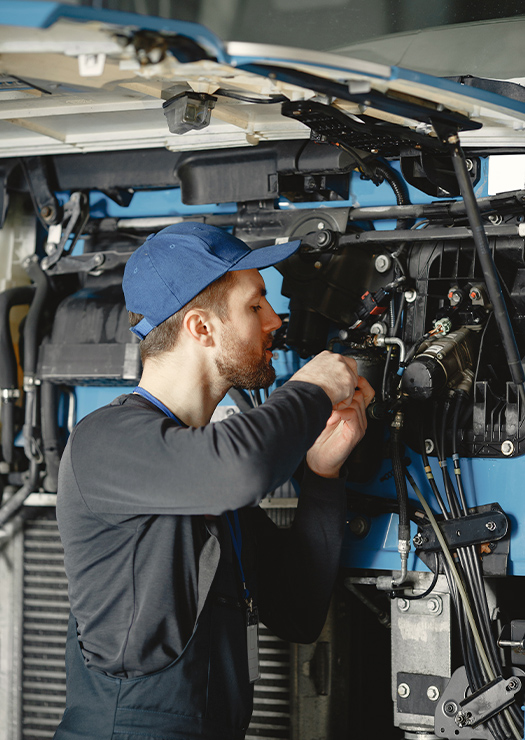 Диагностика и ТО