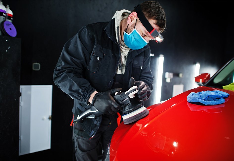 АБРАЗИВНАЯ ПОЛИРОВКА