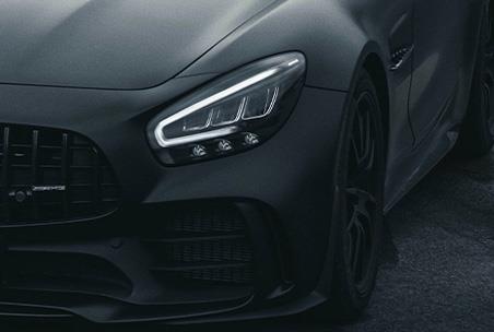 Бронирование фар