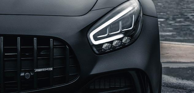 Фирменный тюнинг